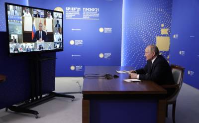 «Надежна, как автомат Калашникова»: Путин дал старт производству...