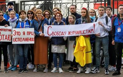 Германия направит почти 3 млн евро на поддержку белорусских журналистов