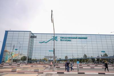 Аэропорт Волгограда в мае побил рекорд по пассажиропотоку