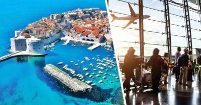 Российские туристы полетели в Дубровник: заявлено 500 рейсов
