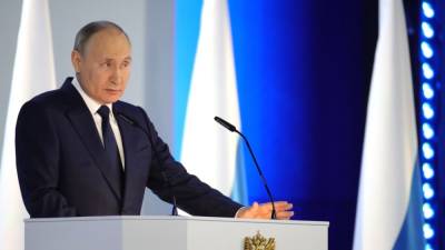 Путин выразил надежду на дальнейшее успешное использование "Спутника V"