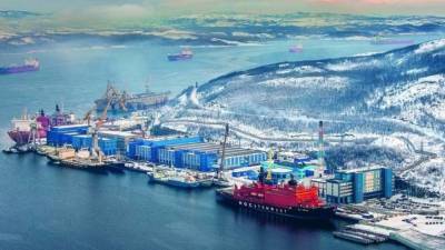 Губернатор Ямала рассказал на ПМЭФ о реализации крупнейших проектов в Арктике