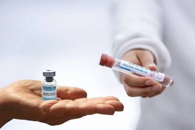В течение двух недель в Приамурье поступит почти 16,5 тысяч доз вакцины от COVID-19