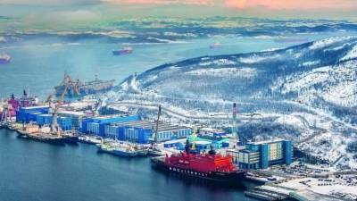 Губернатор ЯНАО Артюхов рассказал на ПМЭФ-2021 об улучшении жизни северян