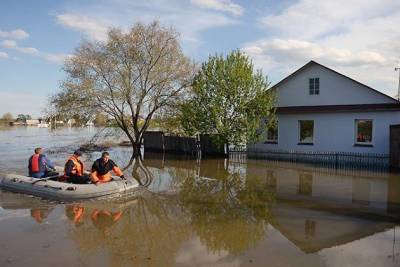 7,5 млн руб. потратят на выплаты пострадавшим от подтопления в Забайкалье