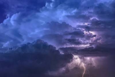 МЧС объявило штормовой ветер в Новосибирской области 5 июня