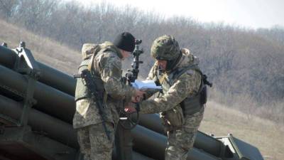 Генерал ВСУ объяснил "меткую" стрельбу украинских артиллеристов