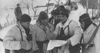 «Зимняя сказка»: самая страшная карательная операция коллаборационистов в СССР