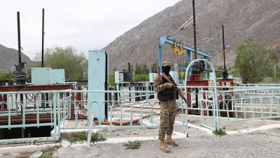 В Киргизии назвали обстановку на границе с Таджикистаном стабильной