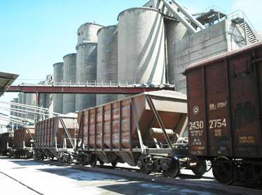 В Узбекистане значительно увеличился импорт цемента