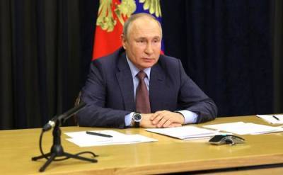 Путин заявил, что РФ готова преодолеть все разногласия с Германией