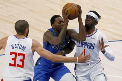 Плей-офф НБА: Клипперс сравнял счет в серии с Далласом