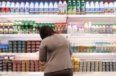Украина останется без импортного молока и молокопродуктов