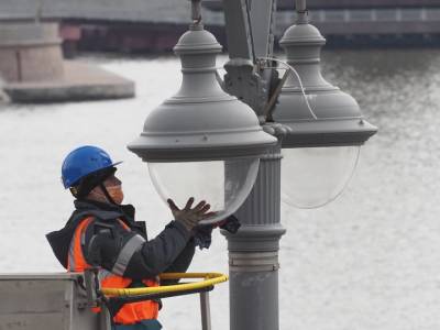 Более 1,9 тысячи опор освещения появится на востоке Москвы - vm.ru - Москва - район Богородский - Благоустройство