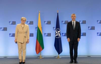 Й. Столтербенрг: позиция НАТО по Беларуси едина