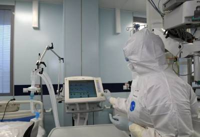 Росстат обновил данные по смертности от коронавируса в России