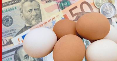 Почему приходится закупать яйца за рубежом, сообщили россиянам