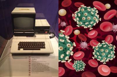 День в истории: 5 июня - Первый компьютер Apple II и обнаружение СПИДа