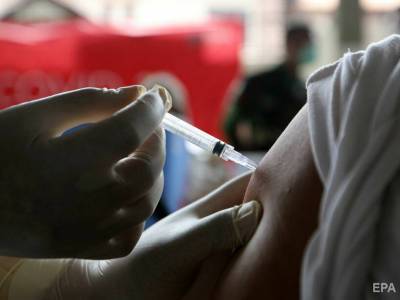 В мире сделали более 2 млрд прививок против коронавируса – данные Bloomberg