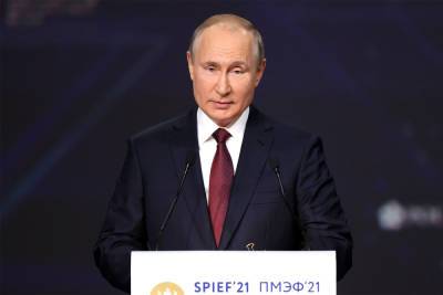 Путин дал поручение о запуске программы поддержки молодежной занятости – Учительская газета