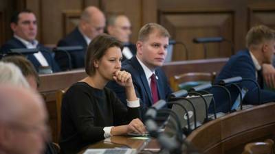 Новый министр образования Латвии отказалась искать компромисс в вопросе обучения на русском языке