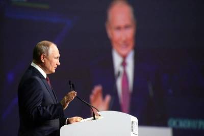Путин на ПМЭФ дал понять - «Северный поток-2» достроим вопреки недовольству