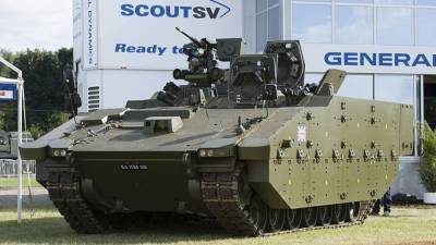 Леонков шуткой ответил на покупку ВС Британии "испорченных" танков за 5 млрд долларов