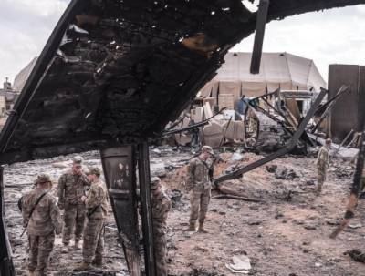 В Ираке все чаще под удары дронов попадают военные базы США