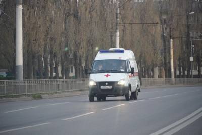 Три человека госпитализированы после ДТП в Воронежской области