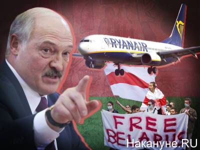 "Так мне объяснил Лукашенко": Путину пришлось оправдываться из-за самолета Ryanair