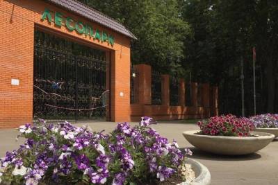 В Рязани назвали парки, которые благоустроят в 2022 году