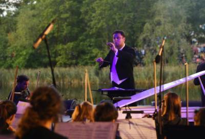 Ленобласть открывает сезон летних концертов оперой Чайковского