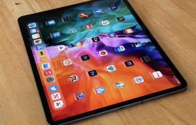В Apple решили делать iPad со стеклянным корпусом