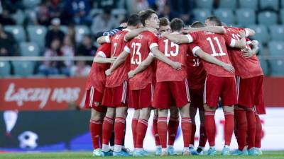 Сборная России сыграет с Болгарией в заключительном матче перед Евро-2020