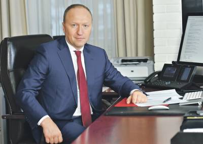 Андрей Бочкарев: Москва — лидер по созданию благоприятных условий для ведения бизнеса