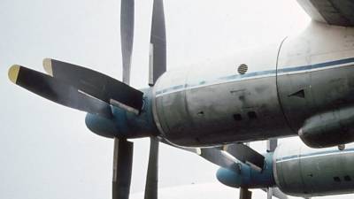Ан-2 вынужденно сел в Челябинской области