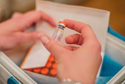 В Китае вакцину Sinovac одобрили для детей с трех лет