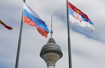 Москва и Белград запустили производство «Спутника V» в Сербии