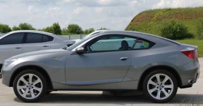 Двухдверное кросс-купе на базе X5. BMW показала уникальный концепт 2004 года (видео)