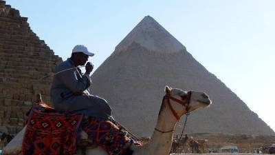 Летим в отпуск: что нужно россиянину, чтобы отдохнуть в Египте
