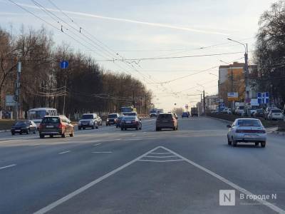 Схема дорожного движения изменена на Казанском шоссе