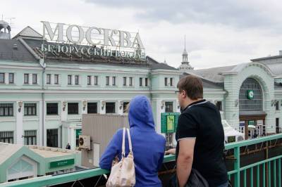 Из Полоцка до Москвы вновь можно будет доехать на поезде