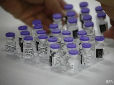 Британский регулятор одобрил вакцинацию против COVID-19 детей в возрасте 12-15 лет препаратом от Pfizer/BioNTech