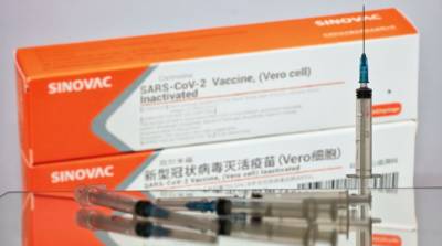 Китай одобрил вакцину Sinovac для детей