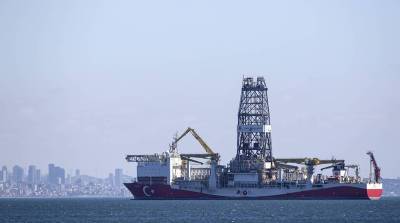 Турция обнаружила в Черном море газовое месторождение объемом 135 млрд куб.м - grodnonews.by - Турция