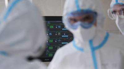 Оперштаб сообщил о 9145 новых случаях коронавируса в России