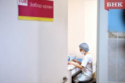 В Коми коронавирусом болеют 460 человек