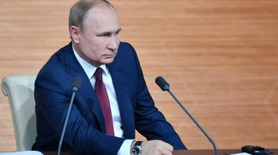 Путин назвал «общие интересы» с Байденом
