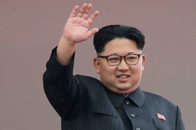 Лидер КНДР Ким Чен Ын впервые за месяц появился на публике
