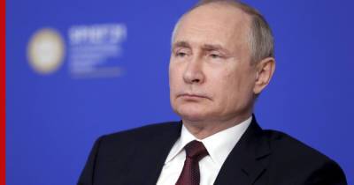 "Россия была, есть и будет". О чем рассказал Владимир Путин